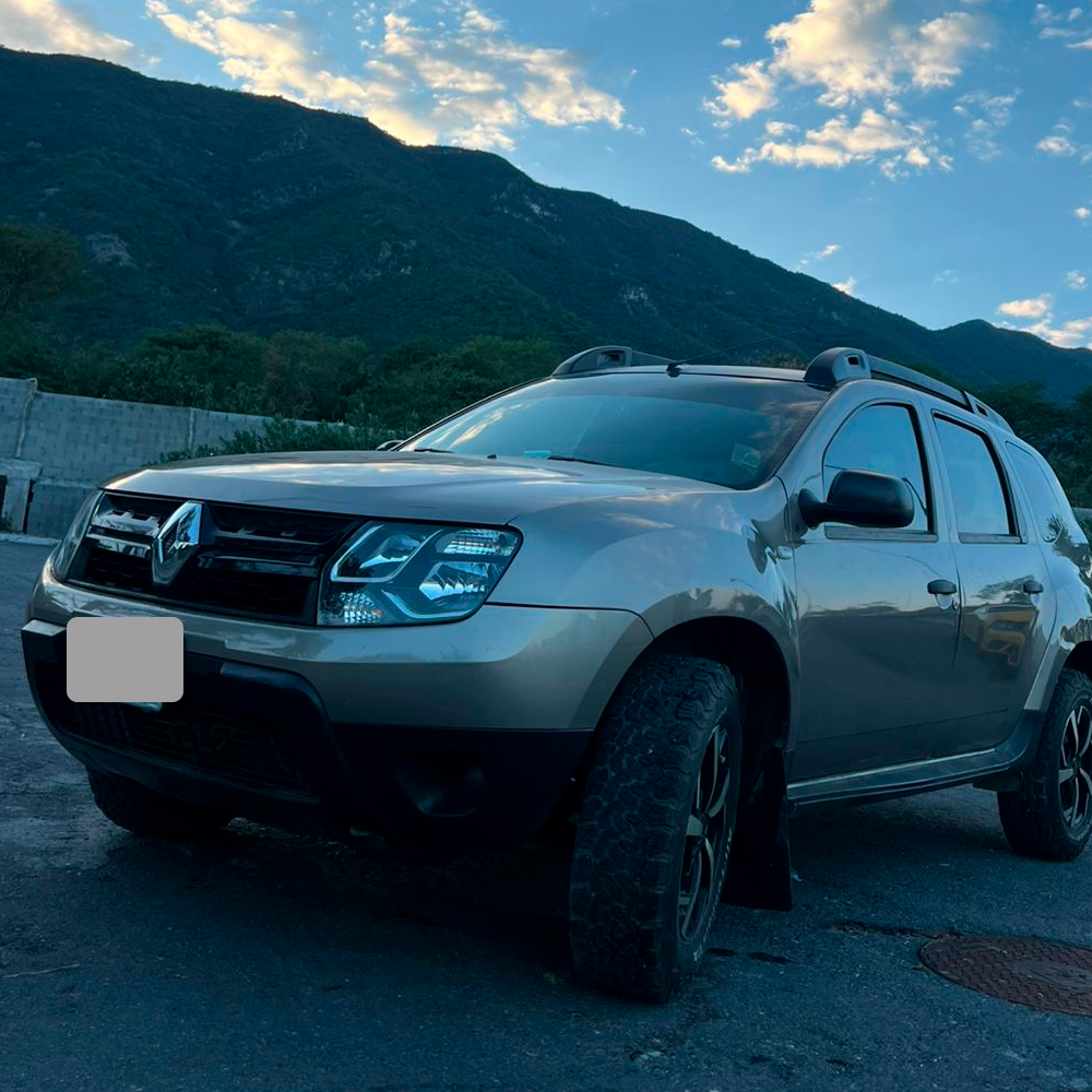 Duster 2018 - Vista 1