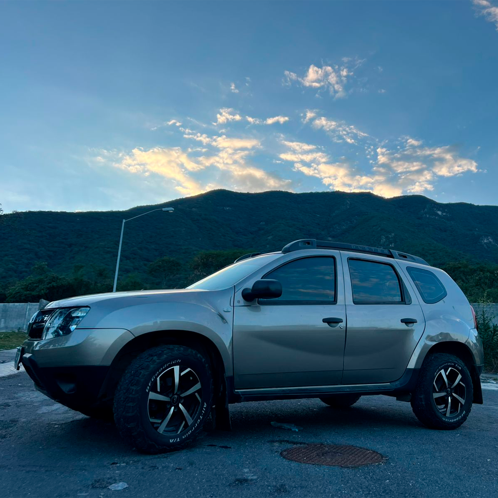 Duster 2018 - Vista 3